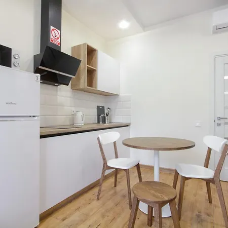 Apartment солнечная аркадия *