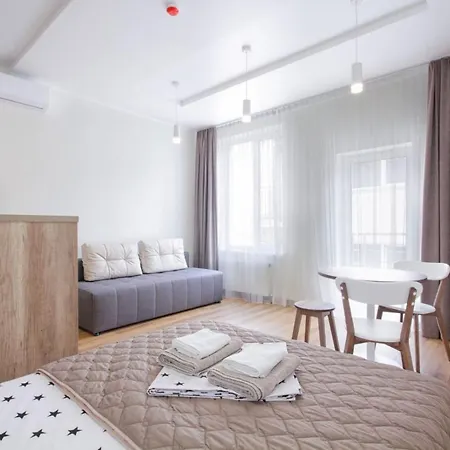 Apartment солнечная аркадия *