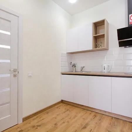 солнечная аркадия Apartman *