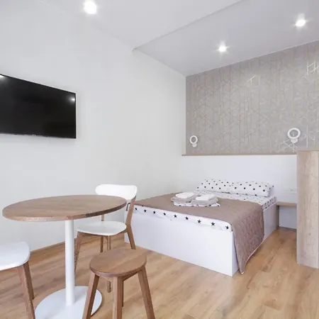 Apartment солнечная аркадия *