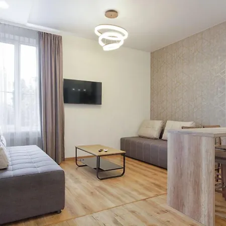 Apartment солнечная аркадия