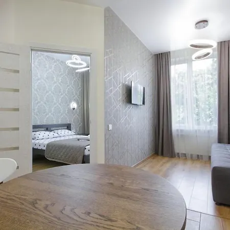 Apartman солнечная аркадия Odessza