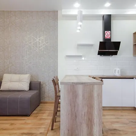 солнечная аркадия Apartment