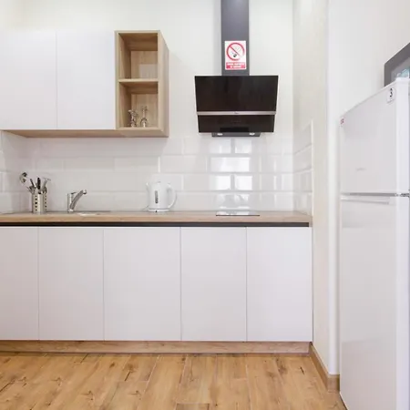 солнечная аркадия Apartman