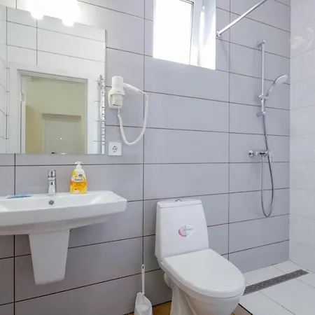 солнечная аркадия Apartman