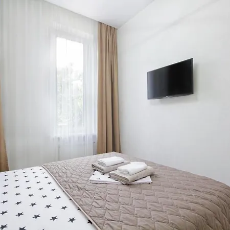 солнечная аркадия Apartman