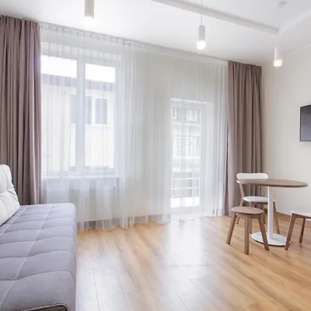 солнечная аркадия Apartment