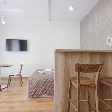 Apartman солнечная аркадия Odessza