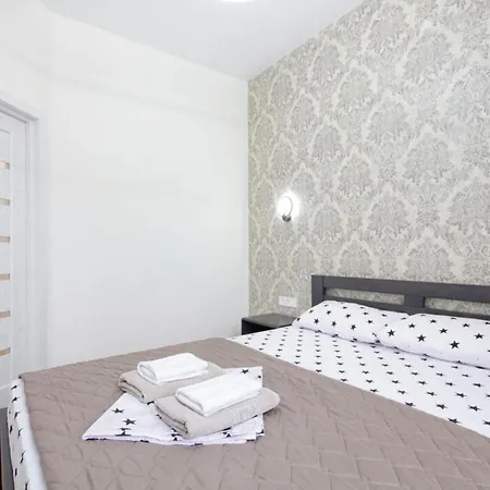 Apartman солнечная аркадия *