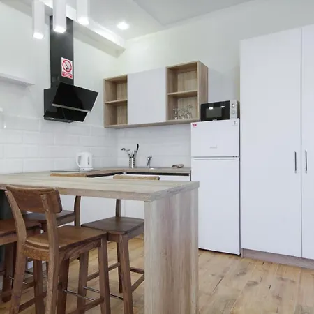 Apartman солнечная аркадия