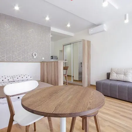 Apartment солнечная аркадия