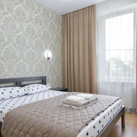 Apartment солнечная аркадия