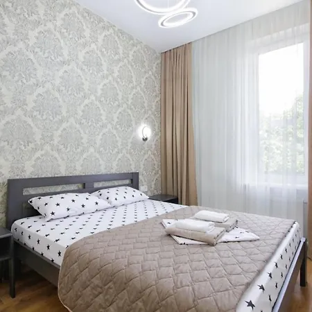 Apartment солнечная аркадия