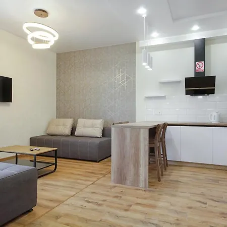 Apartment солнечная аркадия *