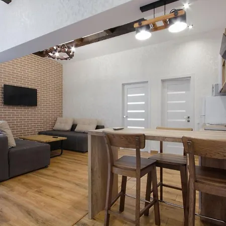 Apartman солнечная аркадия *