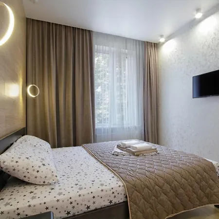 солнечная аркадия Apartman