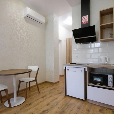 солнечная аркадия Apartment Odesa