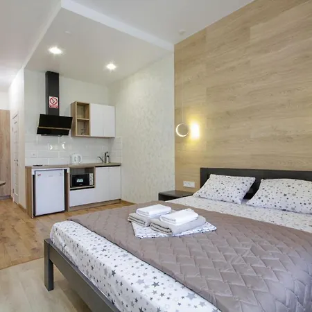 Apartment солнечная аркадия