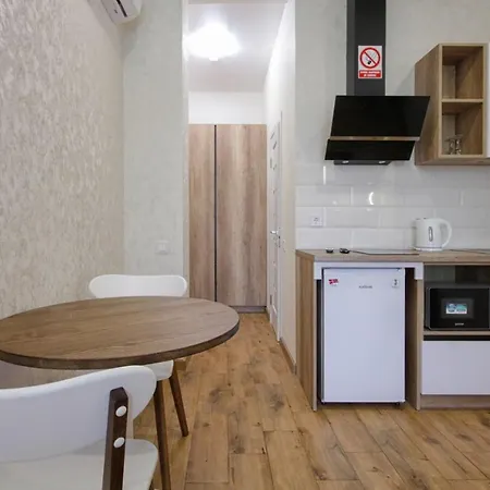 Apartman солнечная аркадия