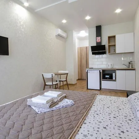 солнечная аркадия Apartman
