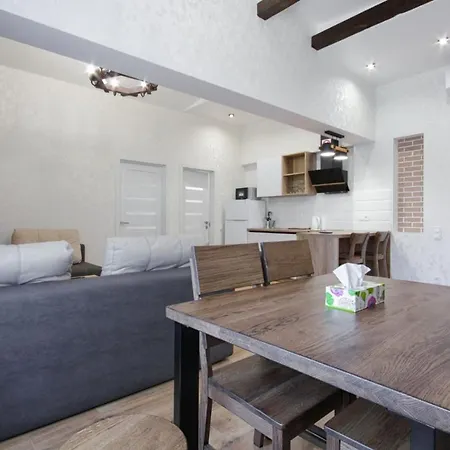 Apartman солнечная аркадия Odessza