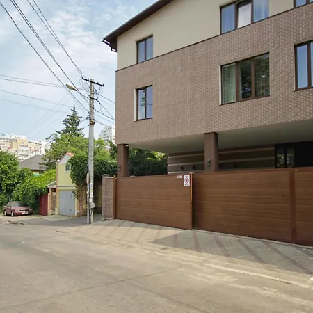 Apartman солнечная аркадия Odessza