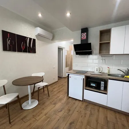 солнечная аркадия Apartment *