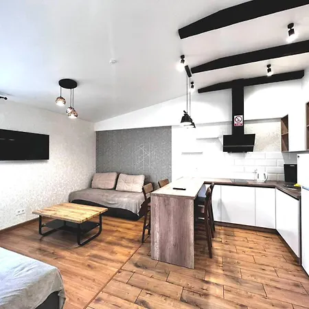 Apartman солнечная аркадия *