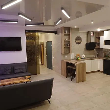 солнечная аркадия Apartman Odessza
