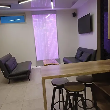 Apartman солнечная аркадия *