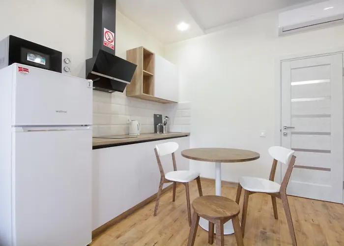 Appartement солнечная аркадия *