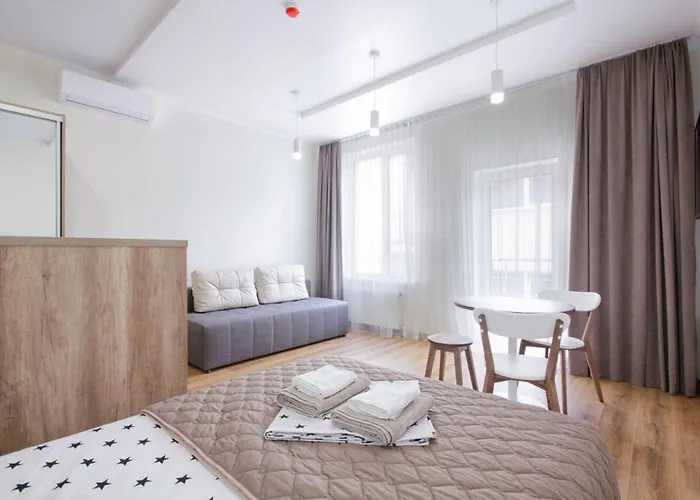 Appartement солнечная аркадия *