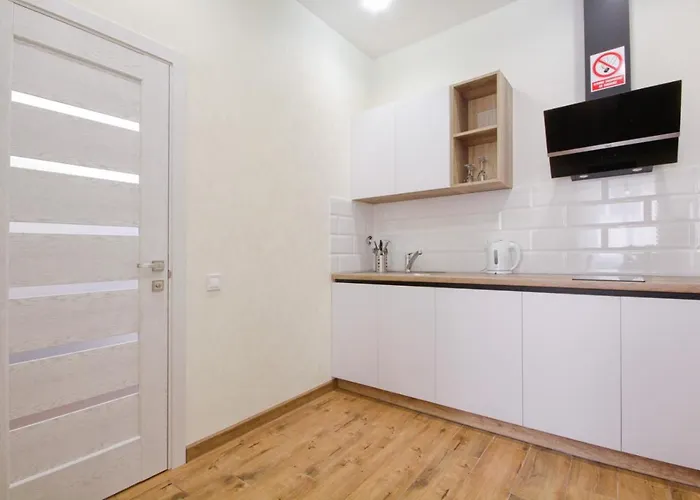 солнечная аркадия Appartement *