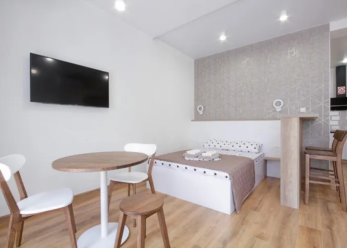 Appartement солнечная аркадия *