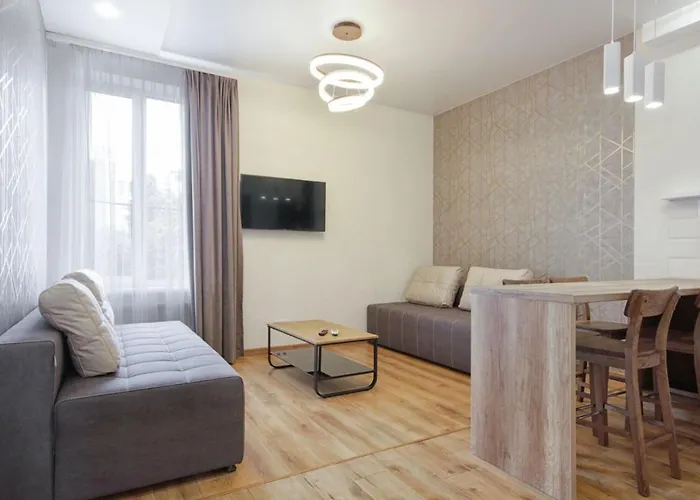 Appartement солнечная аркадия