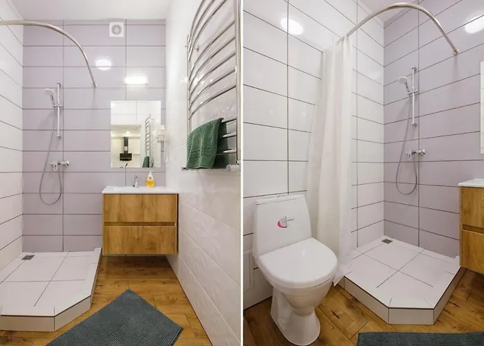 солнечная аркадия Appartement Odessa