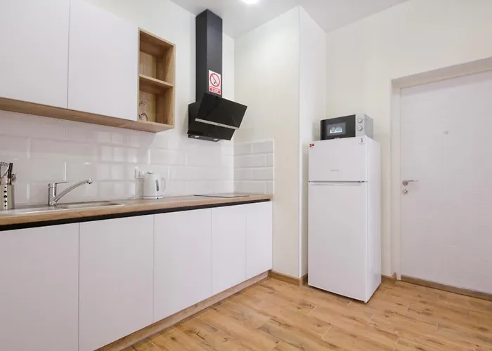 Appartement солнечная аркадия