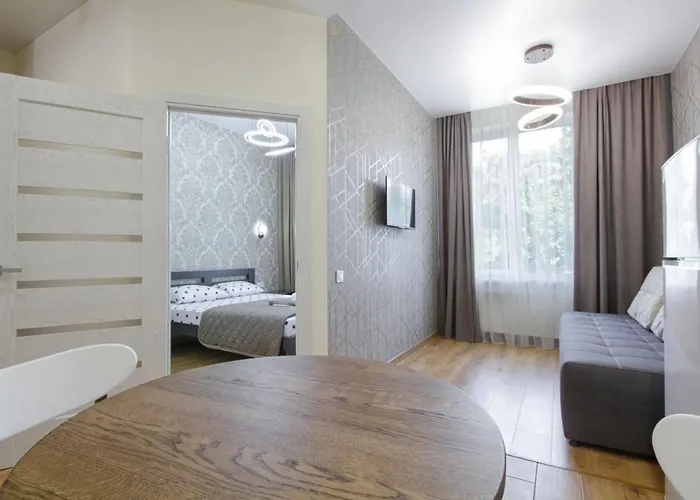 Appartement солнечная аркадия Odessa