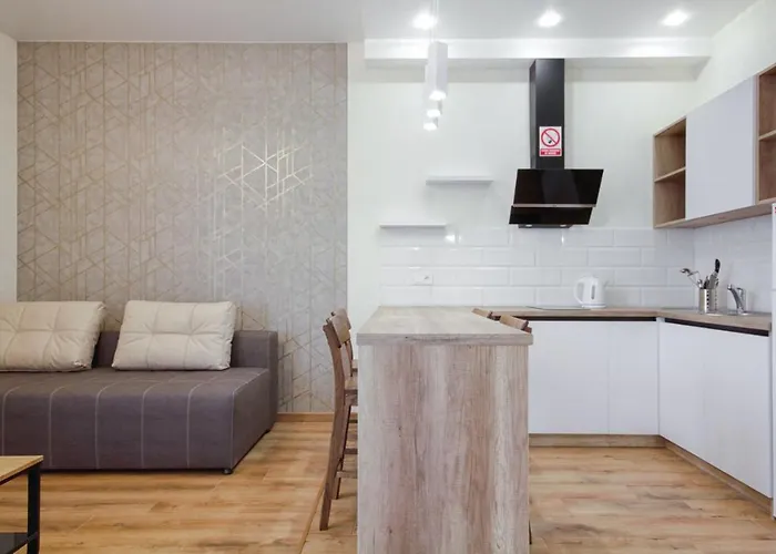 солнечная аркадия Appartement