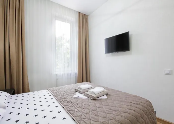 солнечная аркадия Appartement