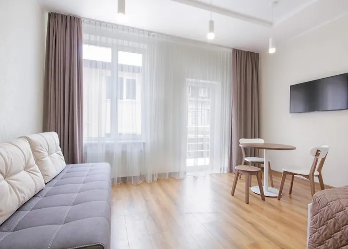 солнечная аркадия Appartement