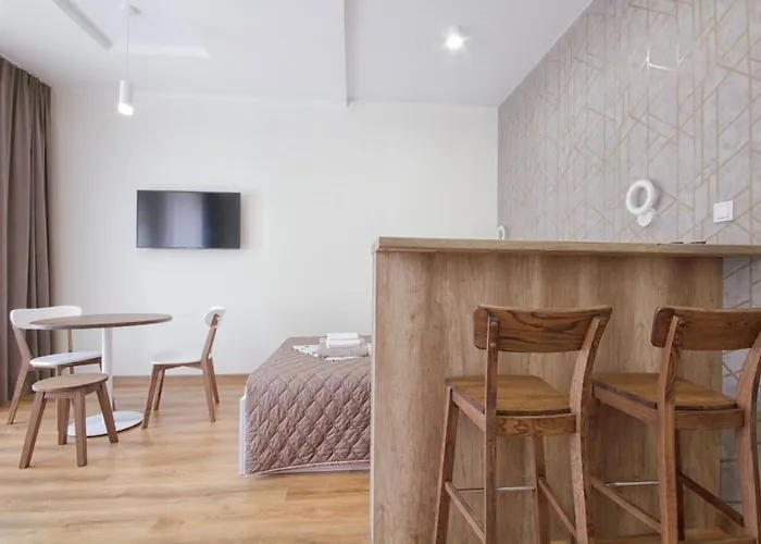 Appartement солнечная аркадия Odessa