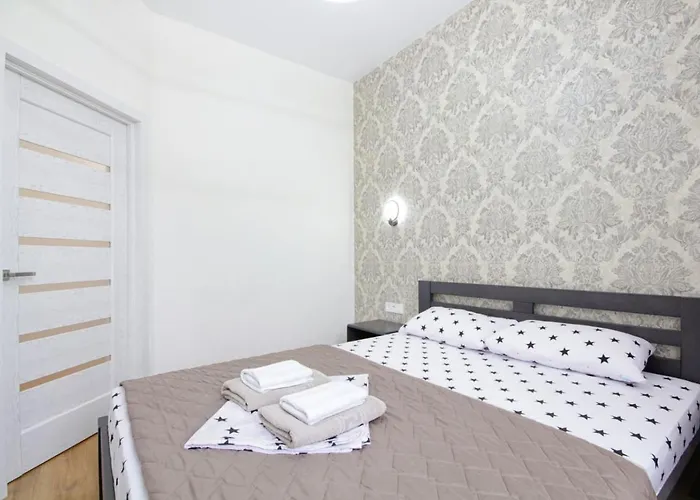 Appartement солнечная аркадия *