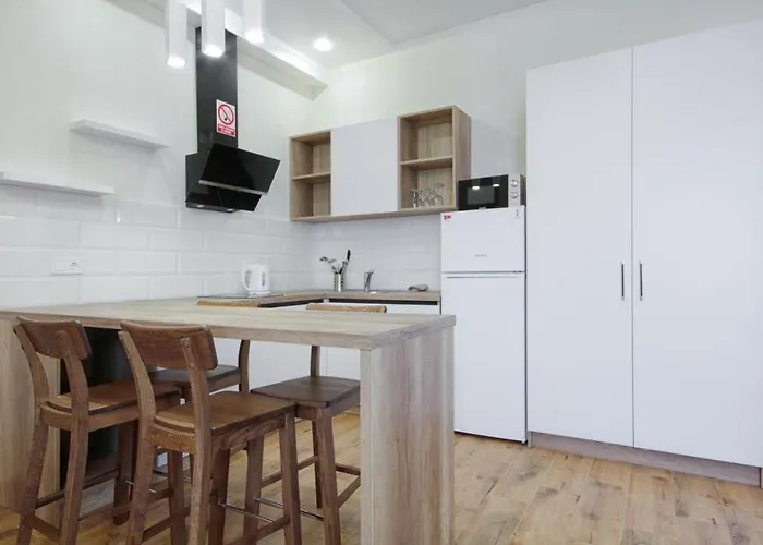 Appartement солнечная аркадия