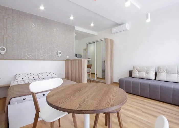 Appartement солнечная аркадия