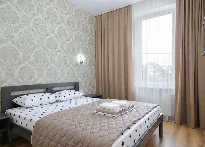 Appartement солнечная аркадия