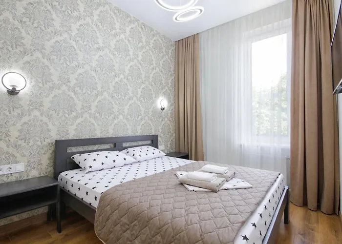 Appartement солнечная аркадия