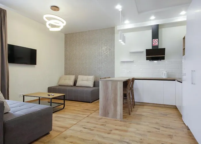 Appartement солнечная аркадия *