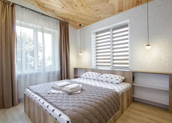 солнечная аркадия Appartement Odessa