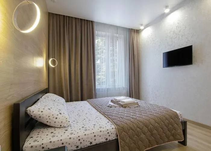 солнечная аркадия Appartement